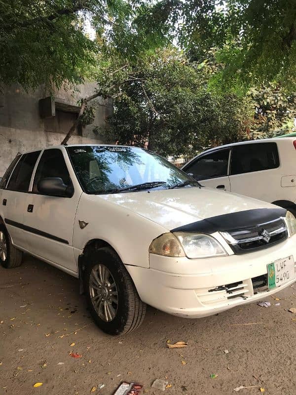 Suzuki Cultus VXR 2006 6