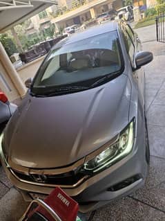 Honda City Aspire 2021