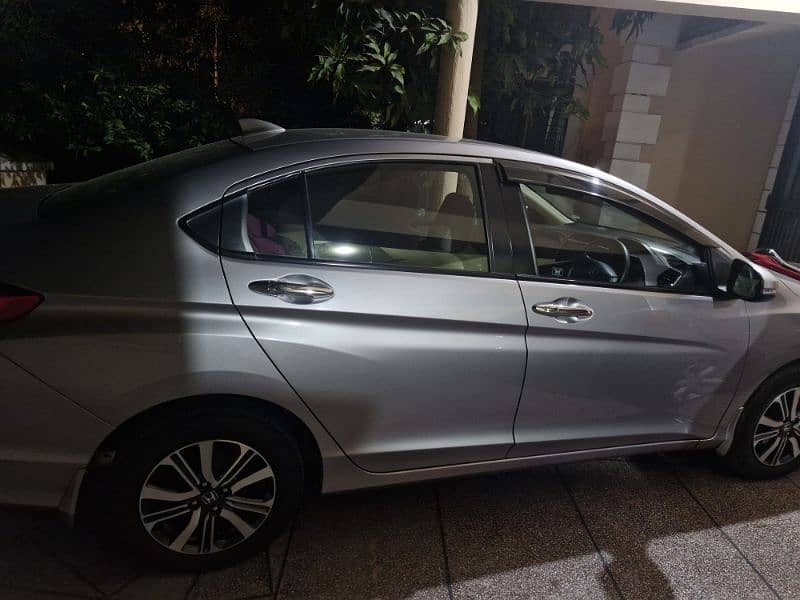 Honda City Aspire 2021 2