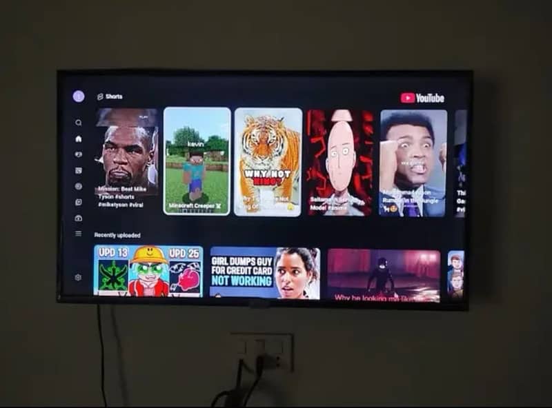 TCL 40 Inch Android Led 0