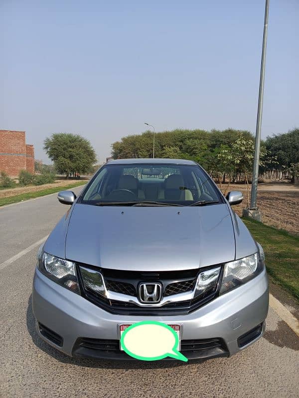 Honda City IVTEC 2018 0