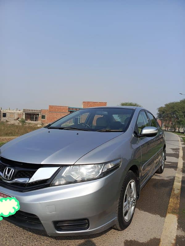 Honda City IVTEC 2018 1