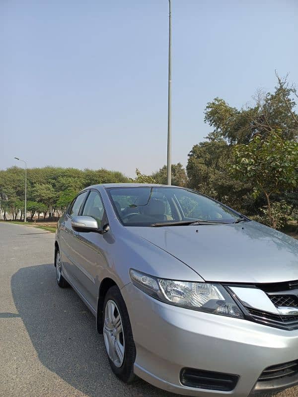 Honda City IVTEC 2018 2