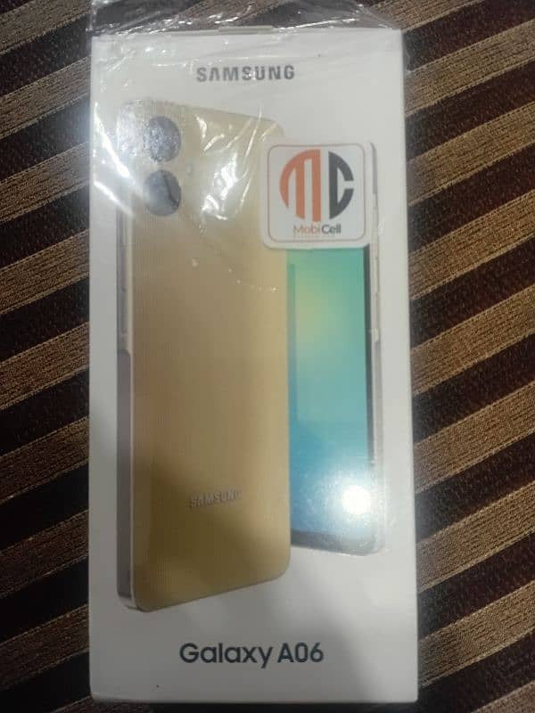 samsung a06 4gb 128 gb 2