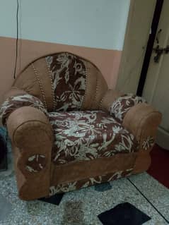 5 Seater Sofa Set Rs. 17000 Chaklala, Rawalpindi