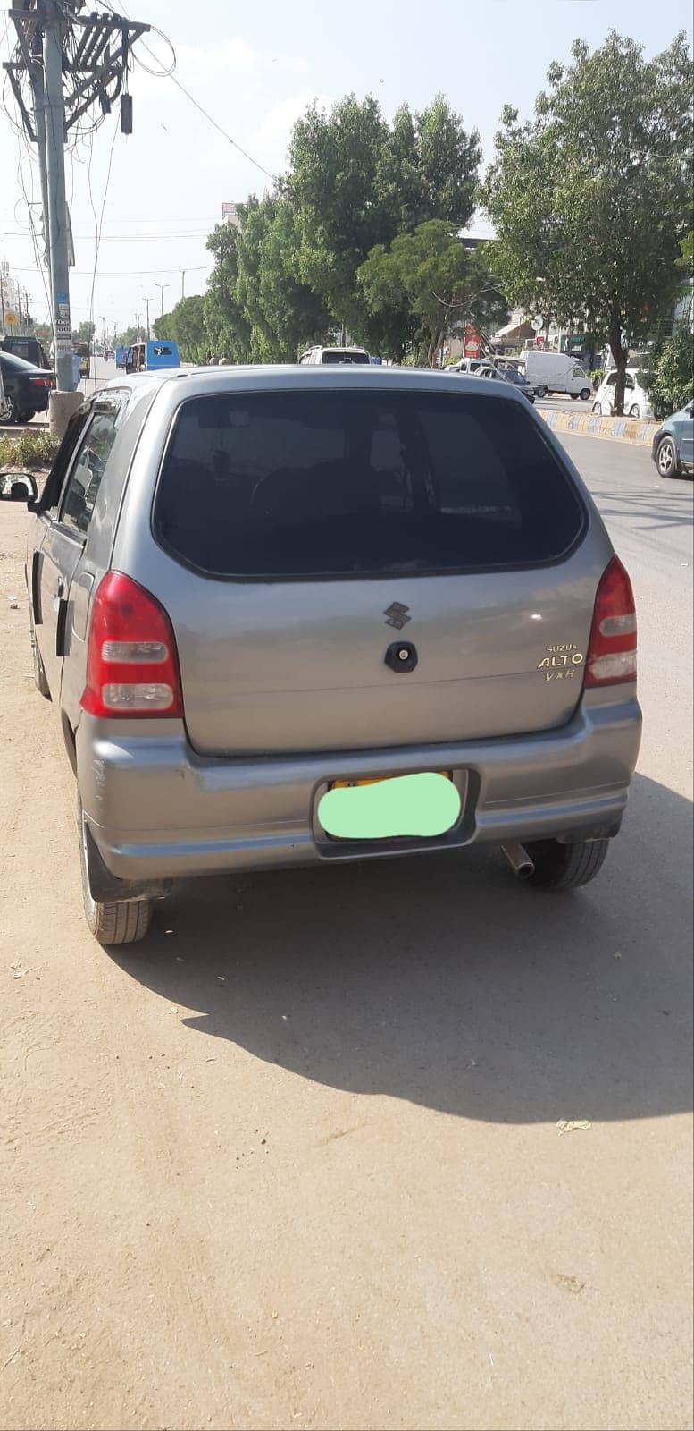 Suzuki Alto 2012 VXR 2