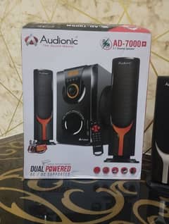 Audionic