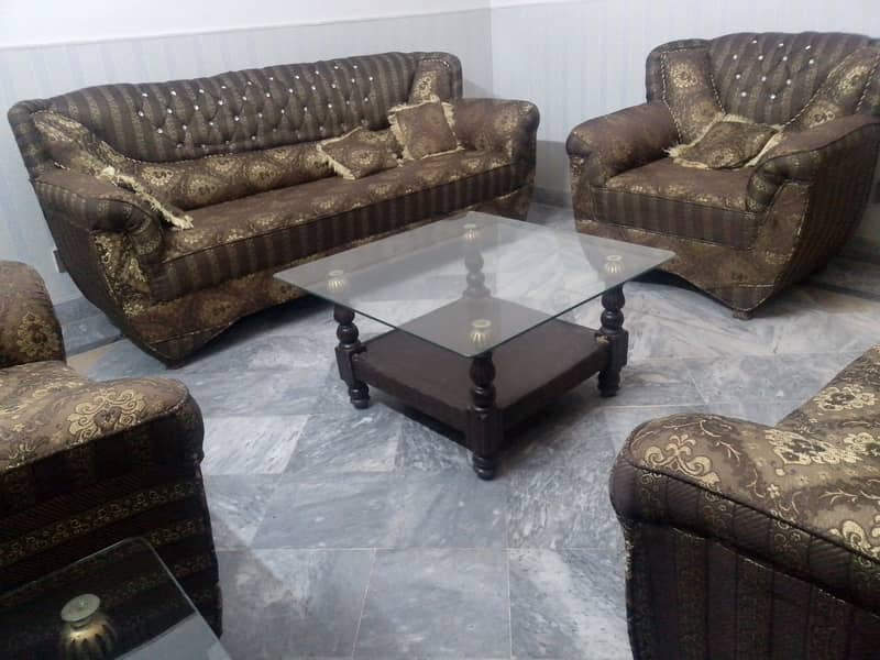 7 Seater Sofa Set Latest Unique Modern Design 2024 0