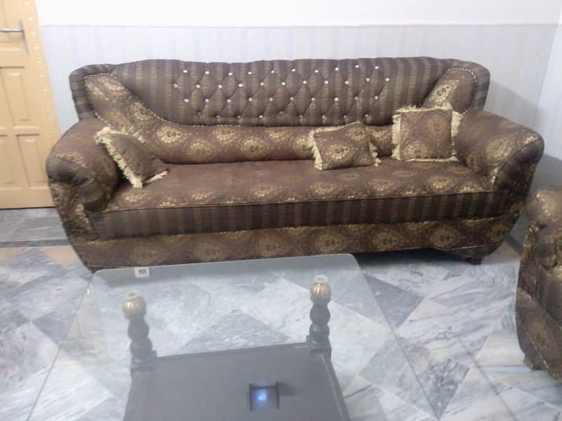 7 Seater Sofa Set Latest Unique Modern Design 2024 9