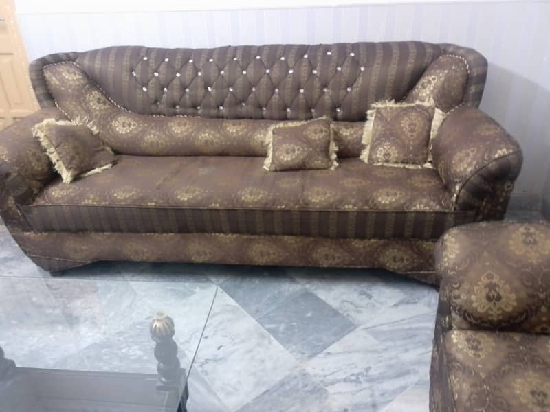 7 Seater Sofa Set Latest Unique Modern Design 2024 12