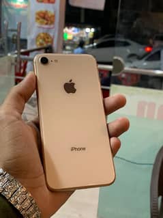 I phone 8 pta approved