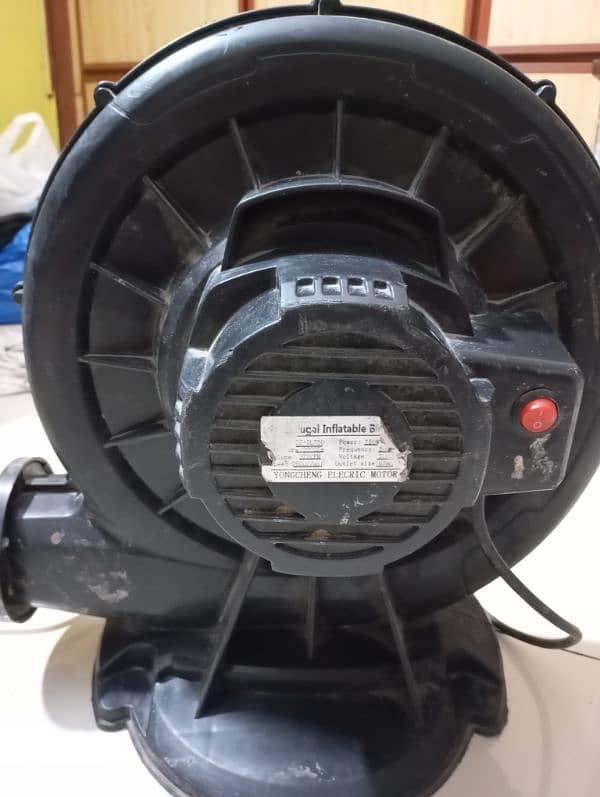 Electric Air blower Pump Fan 1