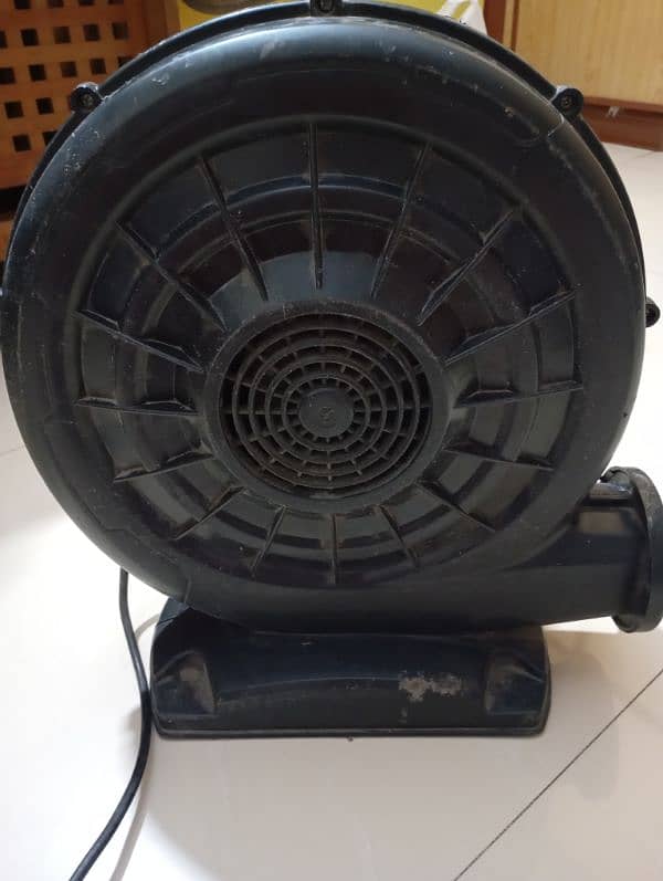 Electric Air blower Pump Fan 3