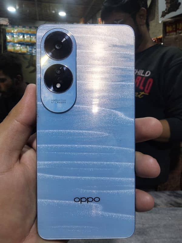 oppo A60 0