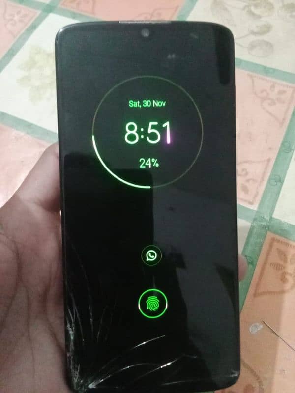 Motorola Moto Z4 6/128 0