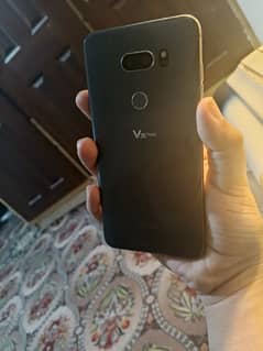 Lg v35 ThinQ Gaming Device