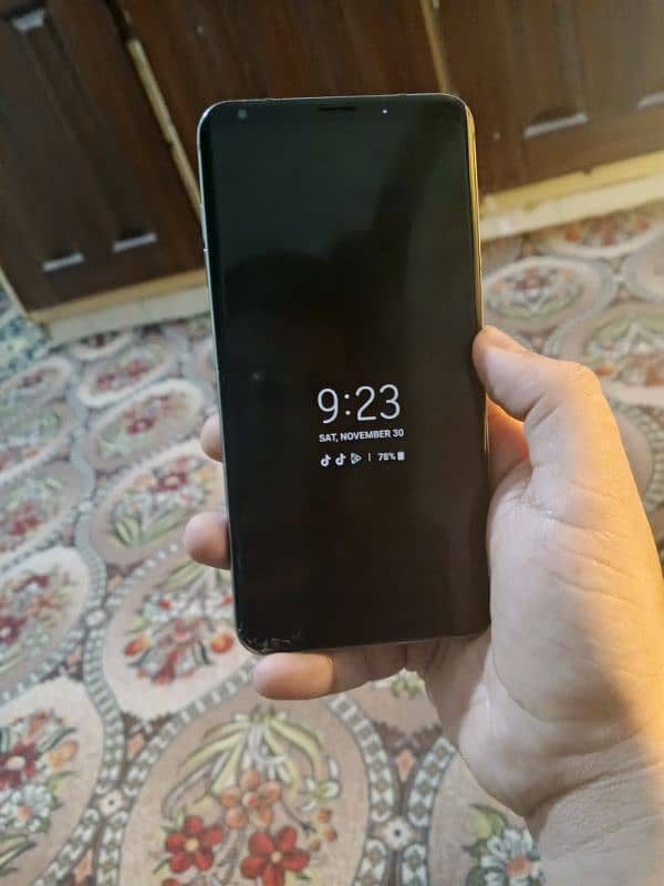 Lg v35 ThinQ Gaming Device 1