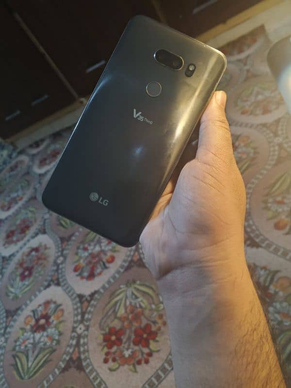 Lg v35 ThinQ Gaming Device 3