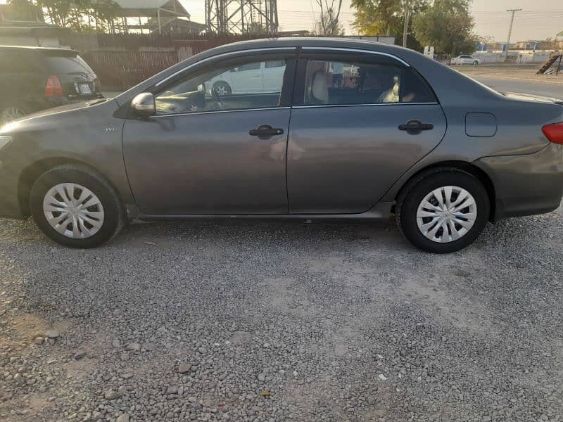 Toyota Corolla GLI 2009 8