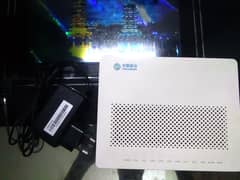 Huawei Fiber Wifi Onu Router for fast fiber internet