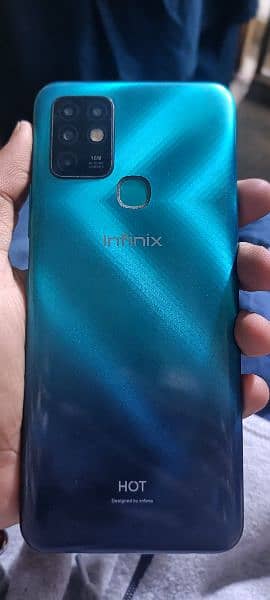 Infinix hot 10 2