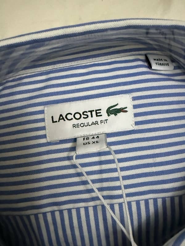 Lacoste shirts sweaters hoddies from USA 7