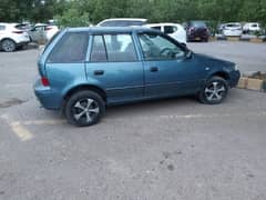 Suzuki Cultus VXR 2007   urgent sale   Ali  0333-3188304 0300-2073559