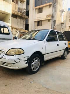 Suzuki Cultus VXR 2006