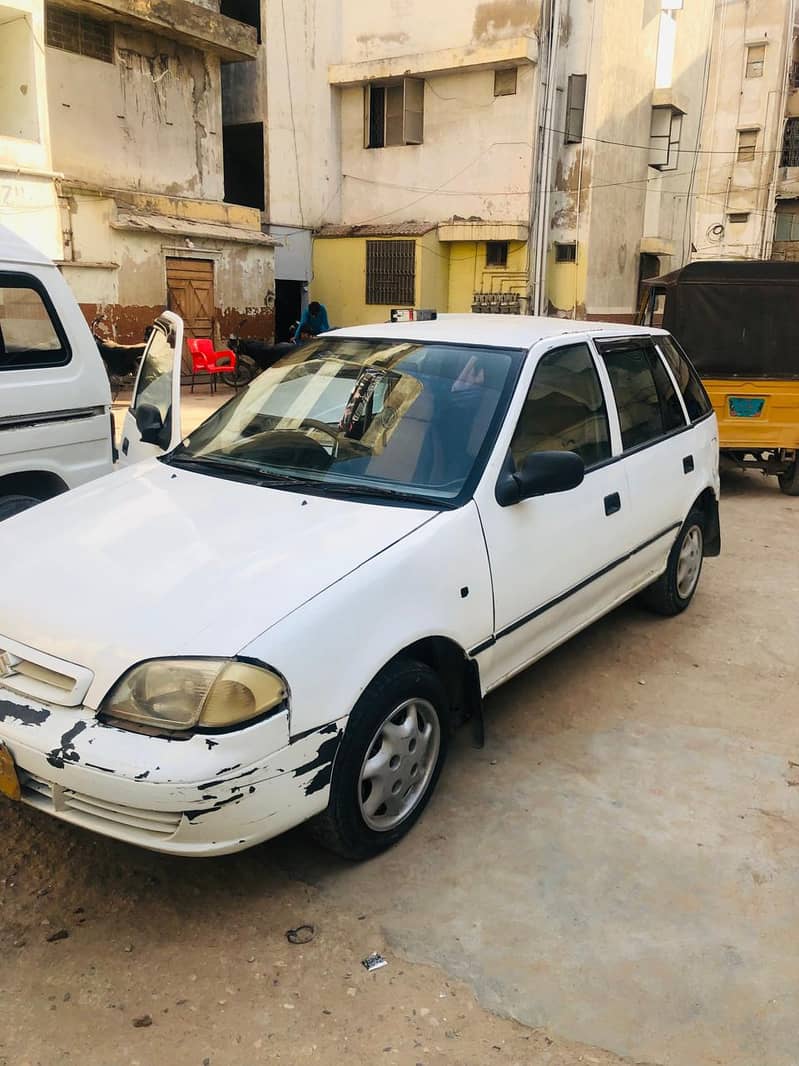 Suzuki Cultus VXR 2006 3