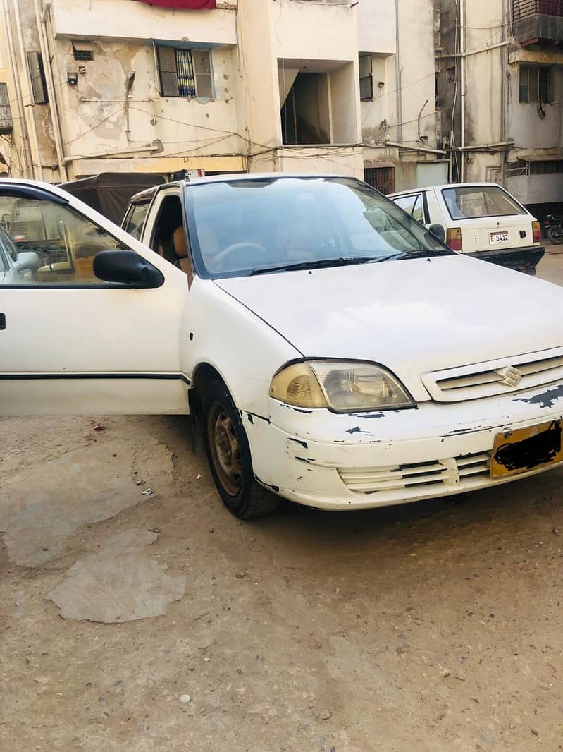 Suzuki Cultus VXR 2006 5