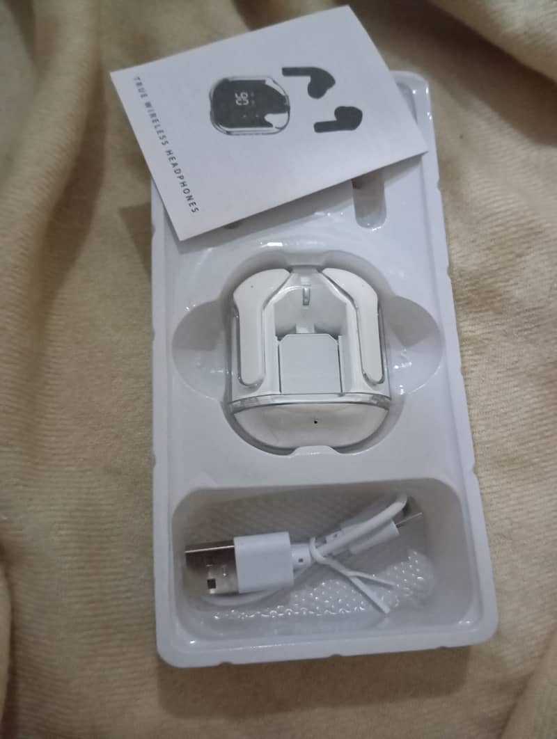 New Earphone 0