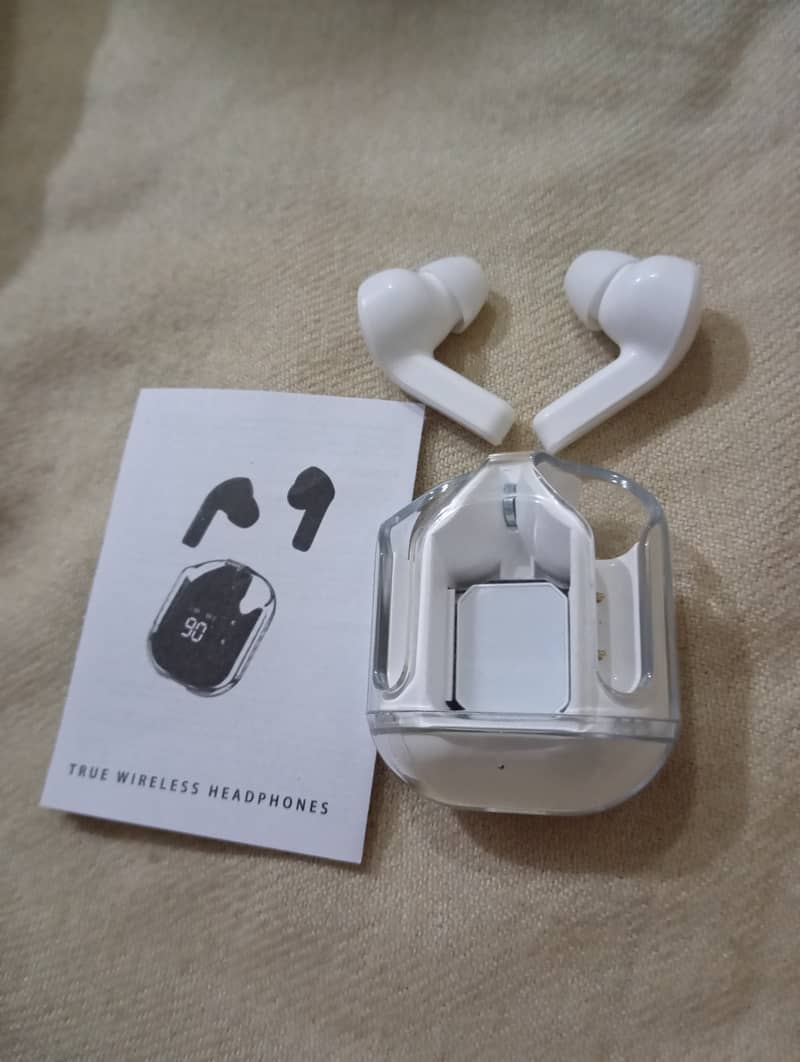 New Earphone 1