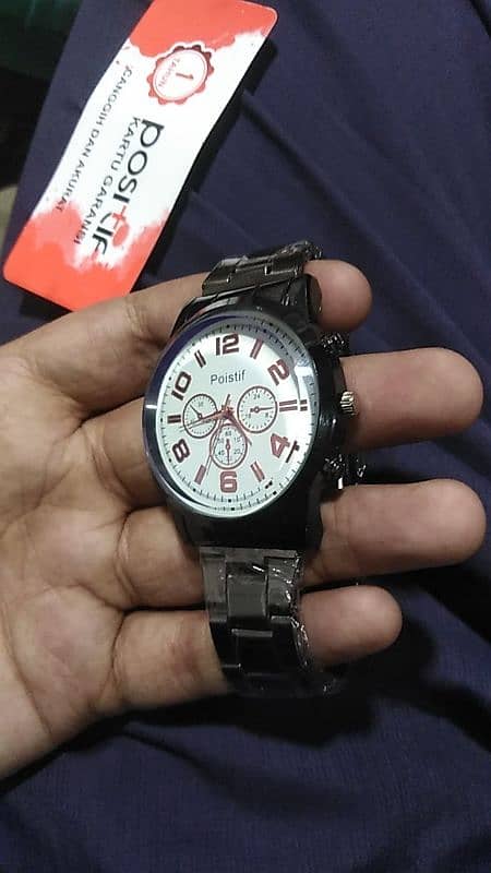 Poistif Watch 0