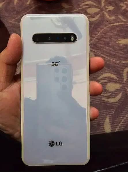 LG V60  PTA 0