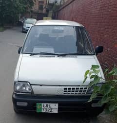 Suzuki Mehran VXR