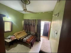 Nazimabad No 4 Flat For sale urgent