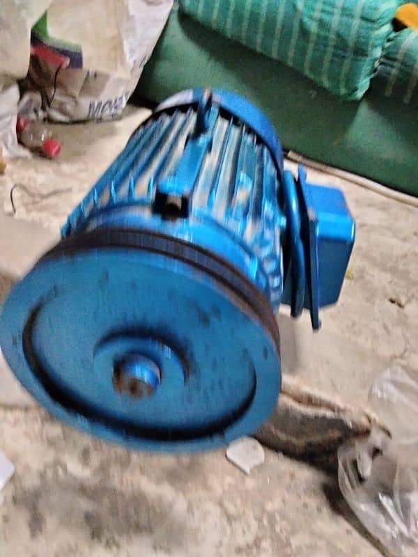 Motor air compressor three phase and horse power 0