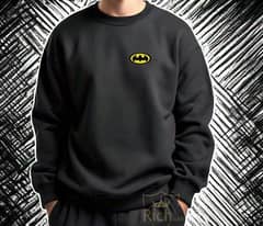 batman sweatshirt