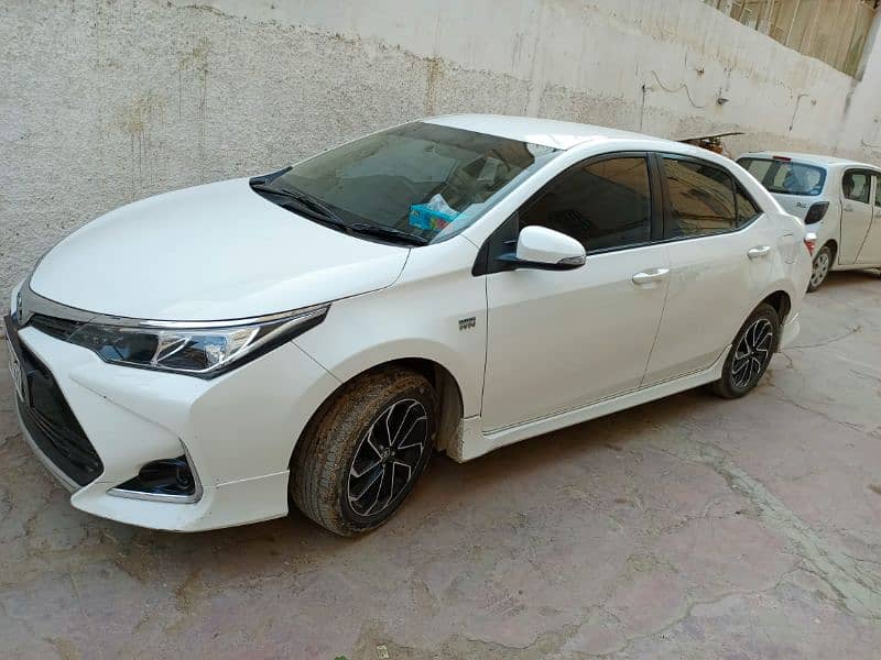 Toyota Corolla Altis 2023 1