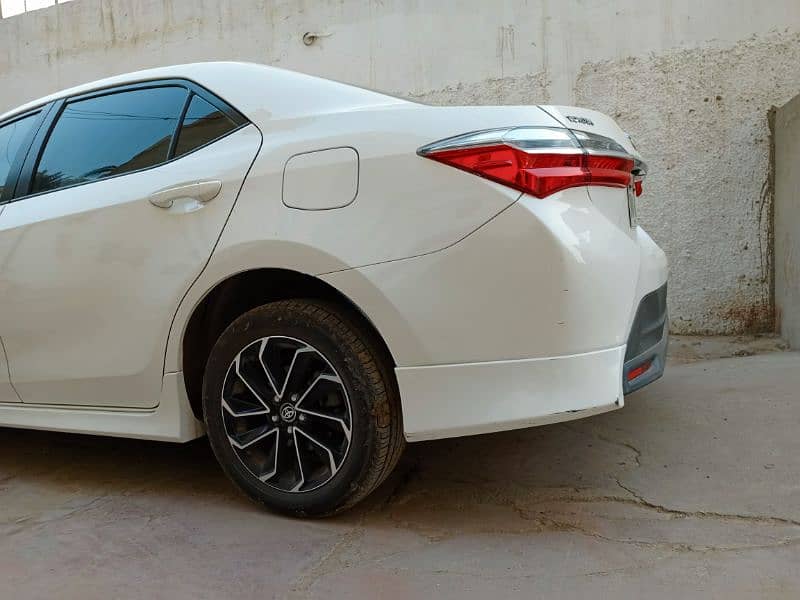 Toyota Corolla Altis 2023 6