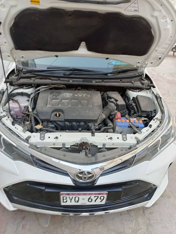 Toyota Corolla Altis 2023 12