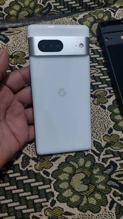 pixel 7 8/128. dual sim approved