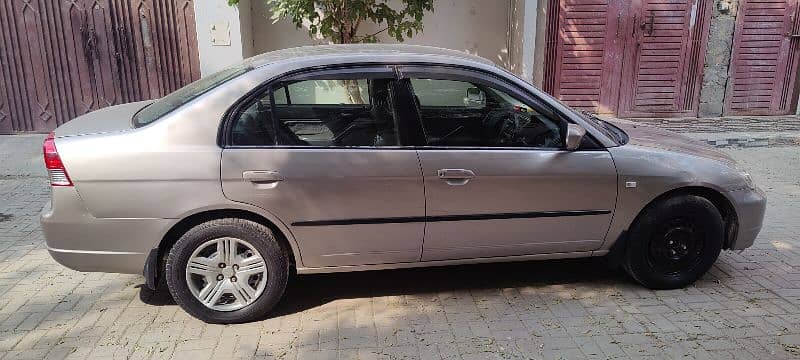 Honda Civic EXi 2001 6