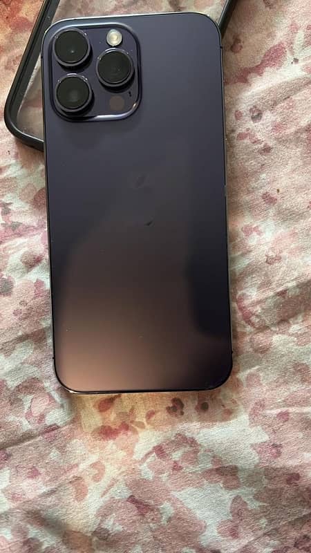 Iphone 14 pro max non pta 2