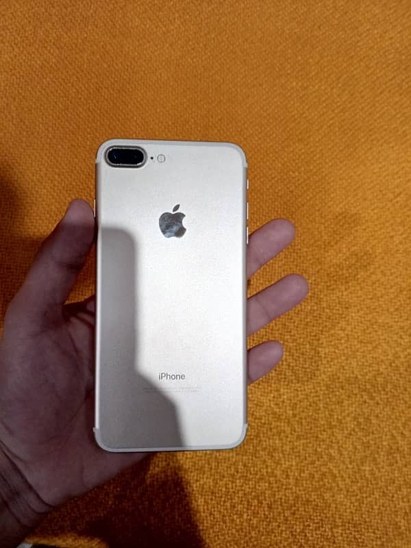 iPhone 7plus pta approved 1