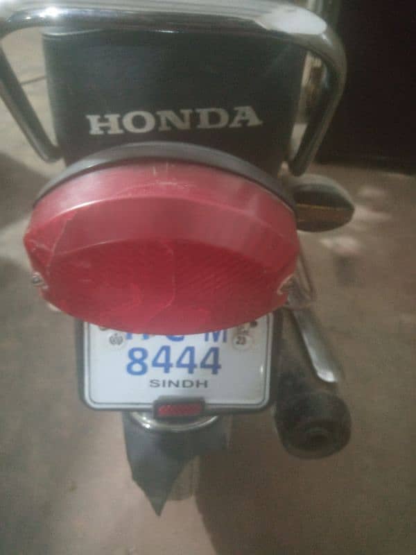 Honda 125 0