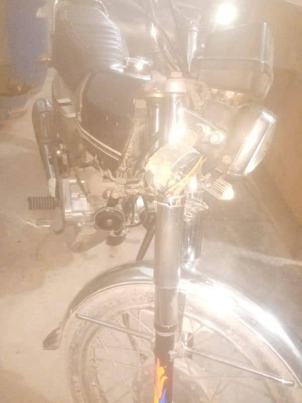 Honda 125 3