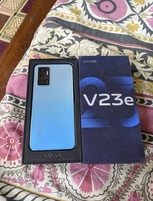 viVo v20e 0