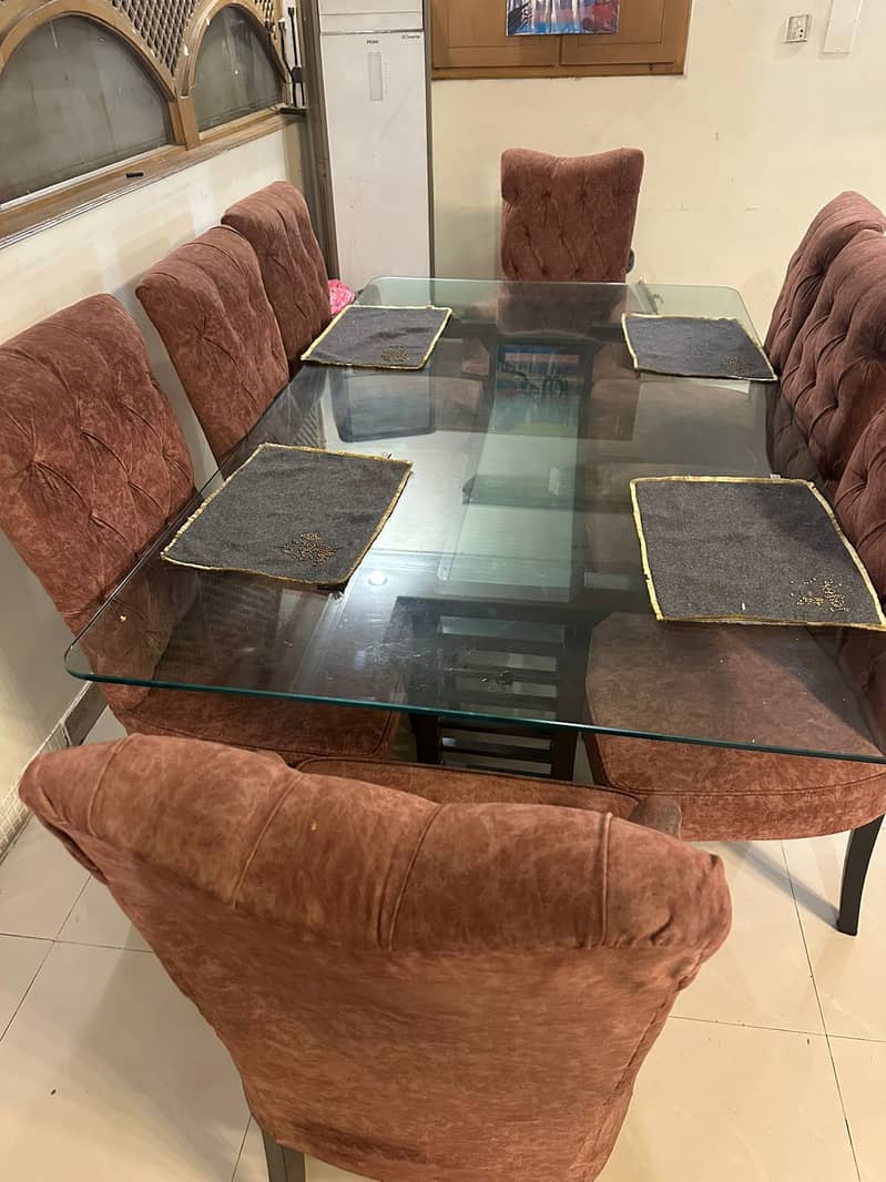 Dining Table Set 1