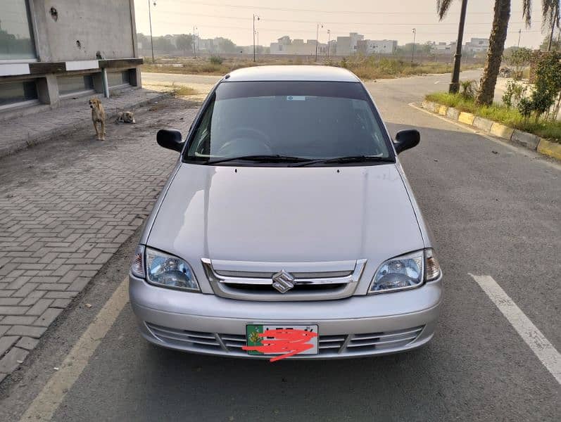 Suzuki Cultus VXR 2014 0